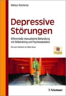 Reicherzer | Depressive Störungen | Buch | 978-3-608-43218-3 | sack.de