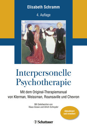 Schramm | Interpersonelle Psychotherapie | Buch | 978-3-608-43258-9 | sack.de
