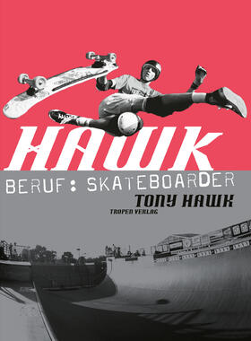 Hawk | Hawk: Beruf: Skateboarder (cc - carbon copy books, Bd. 10) | Buch | 978-3-608-50046-2 | sack.de