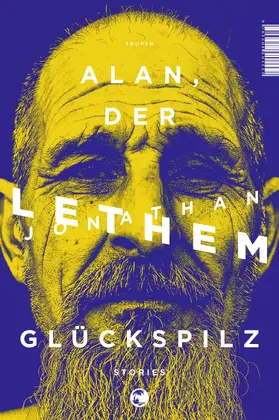Lethem |  Alan, der Glückspilz | Buch |  Sack Fachmedien