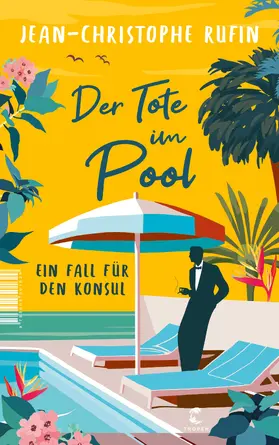 Rufin |  Der Tote im Pool | Buch |  Sack Fachmedien