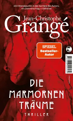 Grangé | Die marmornen Träume | Buch | 978-3-608-50171-1 | www.sack.de
