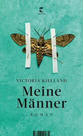 Kielland | Meine Männer | Buch | 978-3-608-50183-4 | www.sack.de