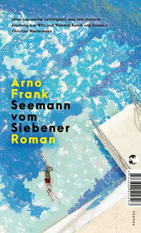 Frank | Seemann vom Siebener | Buch | 978-3-608-50250-3 | www.sack.de