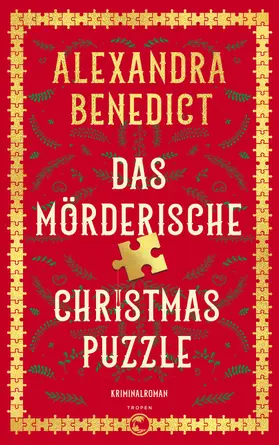 Benedict | Das mörderische Christmas Puzzle | Buch | 978-3-608-50257-2 | sack.de