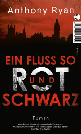Ryan |  Ein Fluss so rot und schwarz | Buch |  Sack Fachmedien