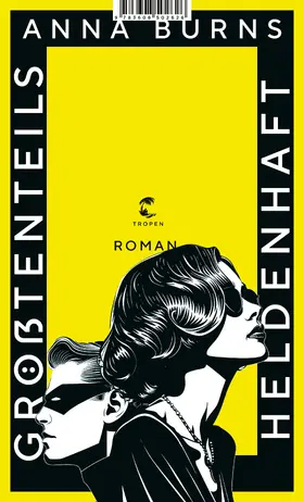 Burns | Größtenteils heldenhaft | Buch | 978-3-608-50262-6 | sack.de