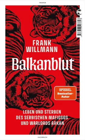 Willmann | Balkanblut | Buch | 978-3-608-50265-7 | www.sack.de