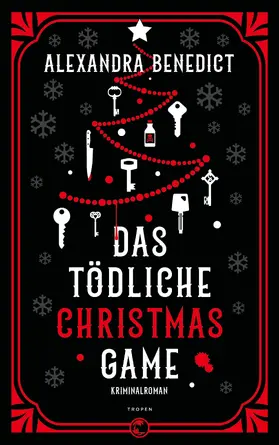 Benedict | Das tödliche Christmas Game | Buch | 978-3-608-50267-1 | www.sack.de