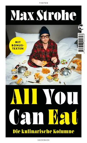 Strohe | All You Can Eat | Buch | 978-3-608-50289-3 | www.sack.de