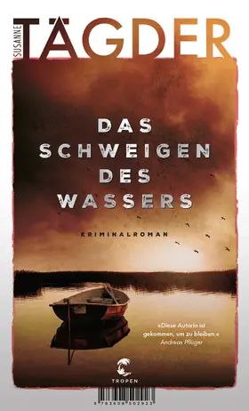 Tägder | Das Schweigen des Wassers | Buch | 978-3-608-50292-3 | www.sack.de
