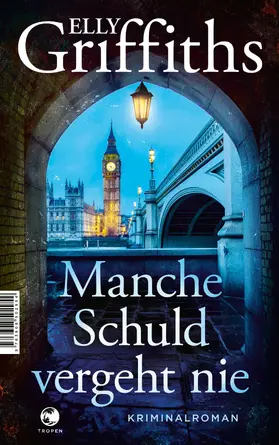 Griffiths | Manche Schuld vergeht nie | Buch | 978-3-608-50295-4 | www.sack.de