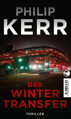 Kerr | Der Wintertransfer (Scott Manson, Bd. 1) | Buch | 978-3-608-50340-1 | www.sack.de