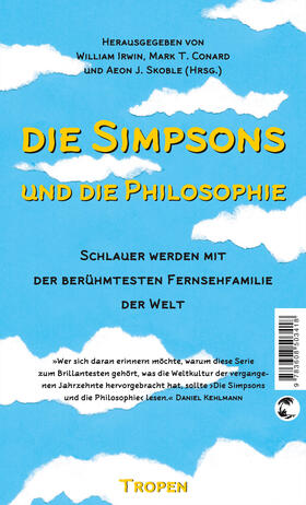Irwin / Conard / Skoble | Die Simpsons und die Philosophie | Buch | 978-3-608-50341-8 | sack.de