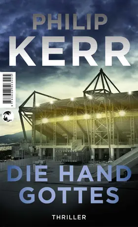 Kerr | Die Hand Gottes | Buch | 978-3-608-50342-5 | sack.de