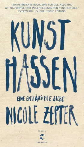 Zepter |  Kunst hassen | Buch |  Sack Fachmedien