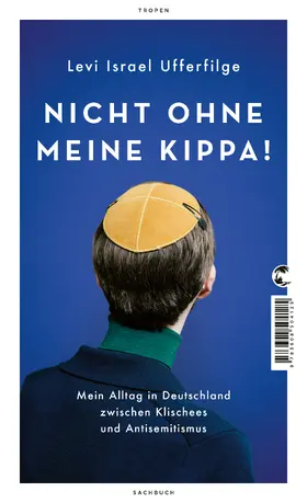 Ufferfilge |  Nicht ohne meine Kippa! | Buch |  Sack Fachmedien