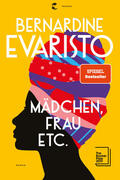 Evaristo |  Mädchen, Frau etc. - Booker Prize 2019 | Buch |  Sack Fachmedien