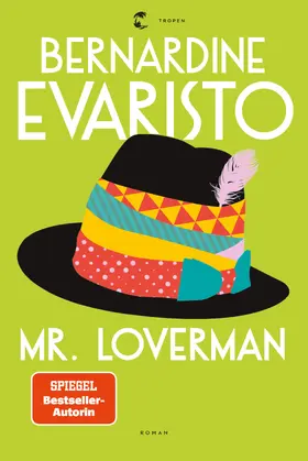 Evaristo | Mr. Loverman | Buch | 978-3-608-50489-7 | sack.de
