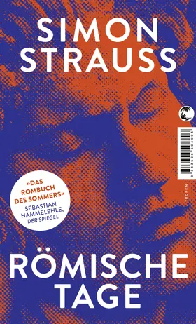 Strauß | Römische Tage | Buch | 978-3-608-50490-3 | www.sack.de