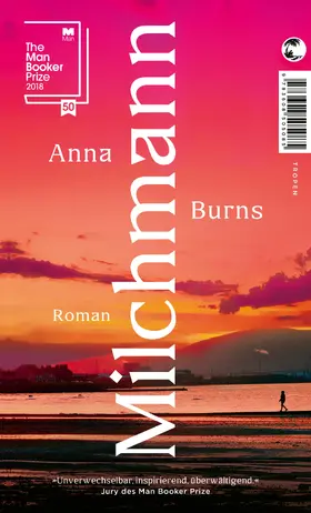 Burns | Milchmann | Buch | 978-3-608-50508-5 | www.sack.de