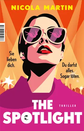 Martin | The Spotlight | Buch | 978-3-608-50527-6 | www.sack.de