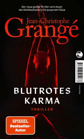 Grangé | Blutrotes Karma | Buch | 978-3-608-50528-3 | www.sack.de