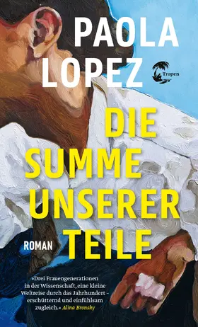 Lopez | Die Summe unserer Teile | Buch | 978-3-608-50537-5 | www.sack.de