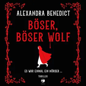 Benedict | Böser, böser Wolf | Sonstiges | 978-3-608-50538-2 | www.sack.de