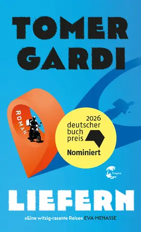 Gardi | Liefern | Buch | 978-3-608-50545-0 | www.sack.de