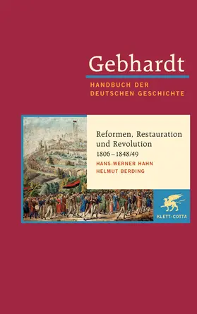 Gebhardt / Hahn / Berding |  Gebhardt Handbuch der Deutschen Geschichte | Buch |  Sack Fachmedien