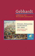 Berding / Hahn |  Reformen, Restauration und Revolution 1806 - 1848/49 | Buch |  Sack Fachmedien