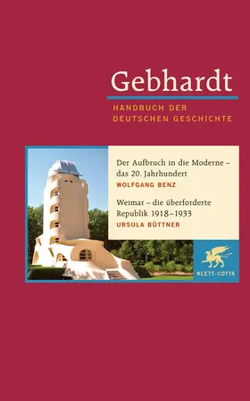 Gebhardt / Benz / Büttner |  Gebhardt Handbuch der Deutschen Geschichte | Buch |  Sack Fachmedien