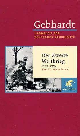 Müller |  Gebhardt: Handbuch der deutschen Geschichte. Band 21 (Gebhardt Handbuch der Deutschen Geschichte, Bd. 21) | Buch |  Sack Fachmedien
