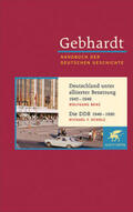 Benz / Scholz |  Deutschland unter alliierter Besatzung 1945-1949. Die DDR 1949-1990 | Buch |  Sack Fachmedien