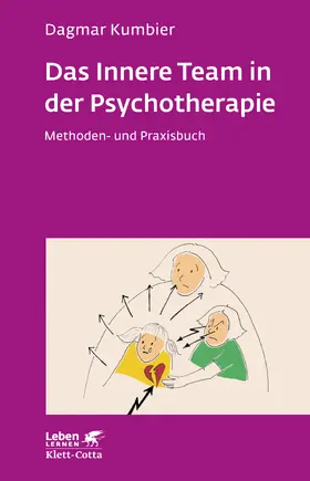 Kumbier | Das Innere Team in der Psychotherapie | Buch | 978-3-608-89188-1 | sack.de