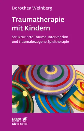 Weinberg | Traumatherapie mit Kindern | Buch | 978-3-608-89195-9 | www.sack.de