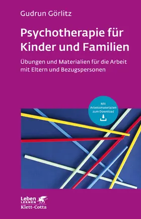 Görlitz |  Psychotherapie für Kinder und Familien | Buch |  Sack Fachmedien