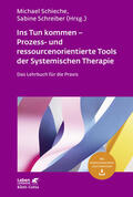 Schieche / Schreiber |  Ins Tun kommen - Prozess- und ressourcenorientierte Tools der Systemischen Therapie | Buch |  Sack Fachmedien