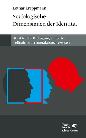 Krappmann |  Soziologische Dimensionen der Identität | Buch |  Sack Fachmedien