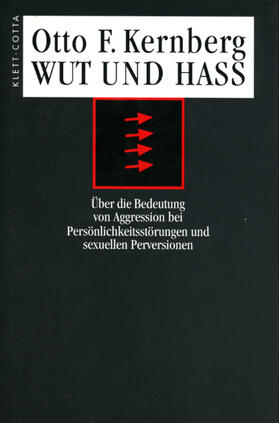 Kernberg | Wut und Hass | Buch | 978-3-608-91743-7 | sack.de
