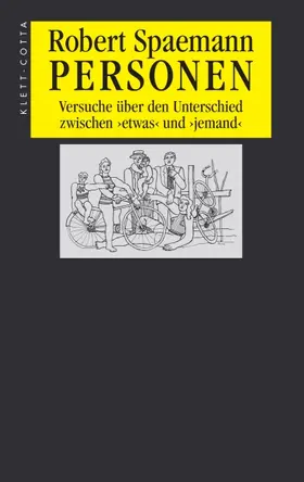 Spaemann | Personen | Buch | 978-3-608-91813-7 | www.sack.de