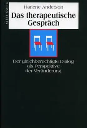 Anderson |  Das therapeutische Gespräch | Buch |  Sack Fachmedien