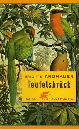 Kronauer |  Teufelsbrück | Buch |  Sack Fachmedien
