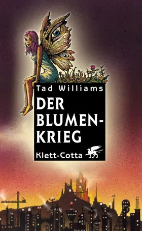 Williams |  Der Blumenkrieg | Buch |  Sack Fachmedien