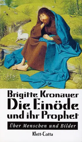 Kronauer |  Die Einöde und ihr Prophet | Buch |  Sack Fachmedien