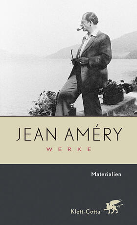 Amery / Améry / Heidelberger-Leonard | Werke 9. Materialien | Buch | 978-3-608-93569-1 | sack.de