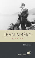 Amery / Améry / Heidelberger-Leonard |  Werke 9. Materialien | Buch |  Sack Fachmedien