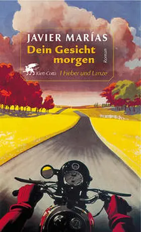 Marías |  Dein Gesicht morgen | Buch |  Sack Fachmedien