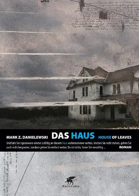 Danielewski |  Das Haus | Buch |  Sack Fachmedien